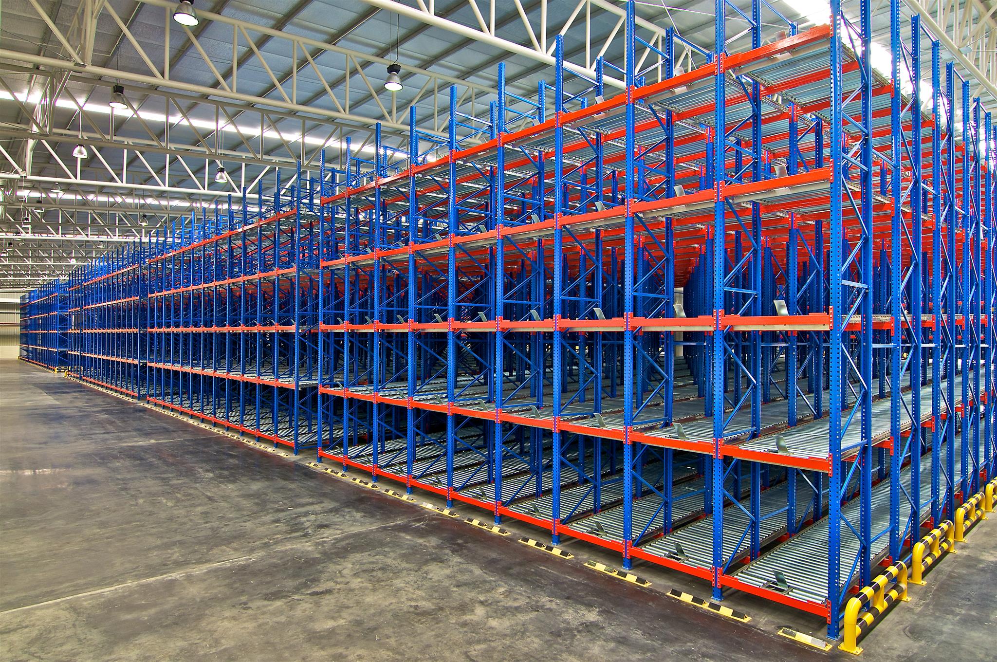 brand new pallet racking