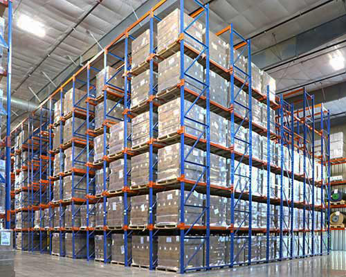 Industrial Racking Solutions